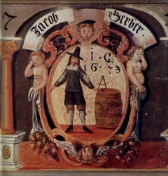 Jacob Gerber, Cooper in Ravensburg